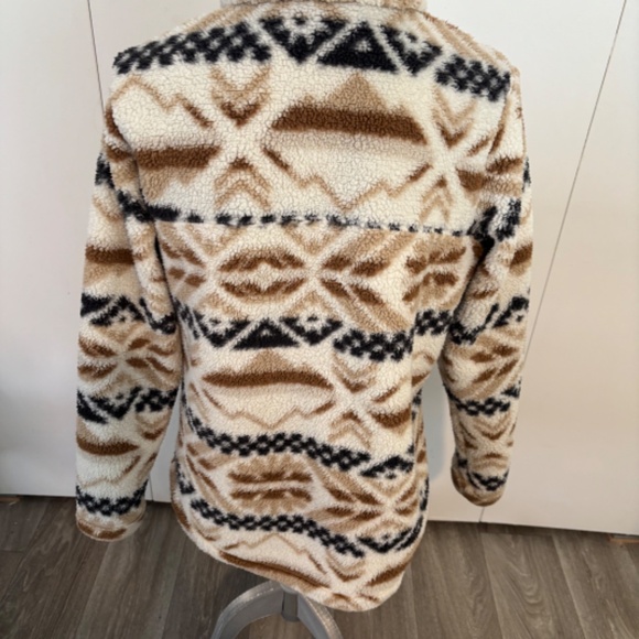 COLUMBIA WARM JACKET NICE STYLE SIZE LARGE - Picture 16 of 16